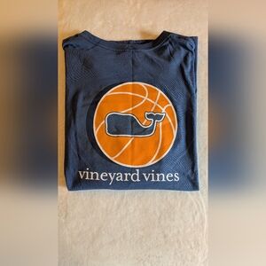 Men's Vineyard Vines S/S Shirt, Size XL